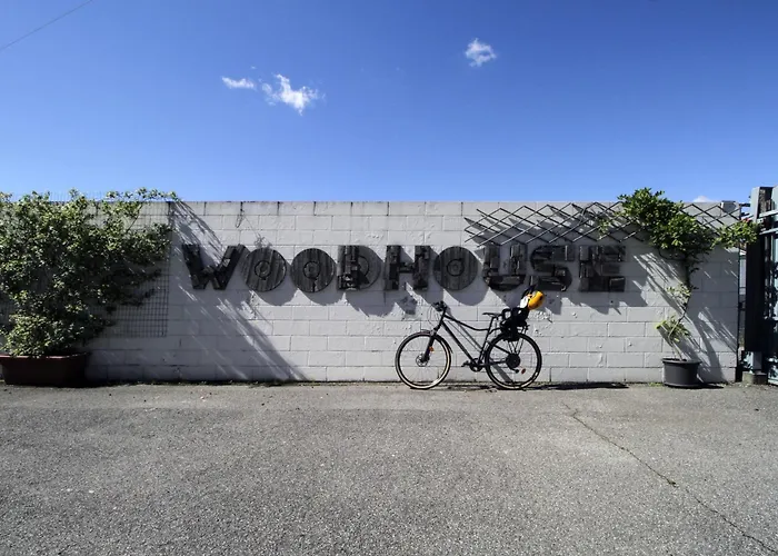 La Cordata Accommodation - Woodhouse Bike Hotel