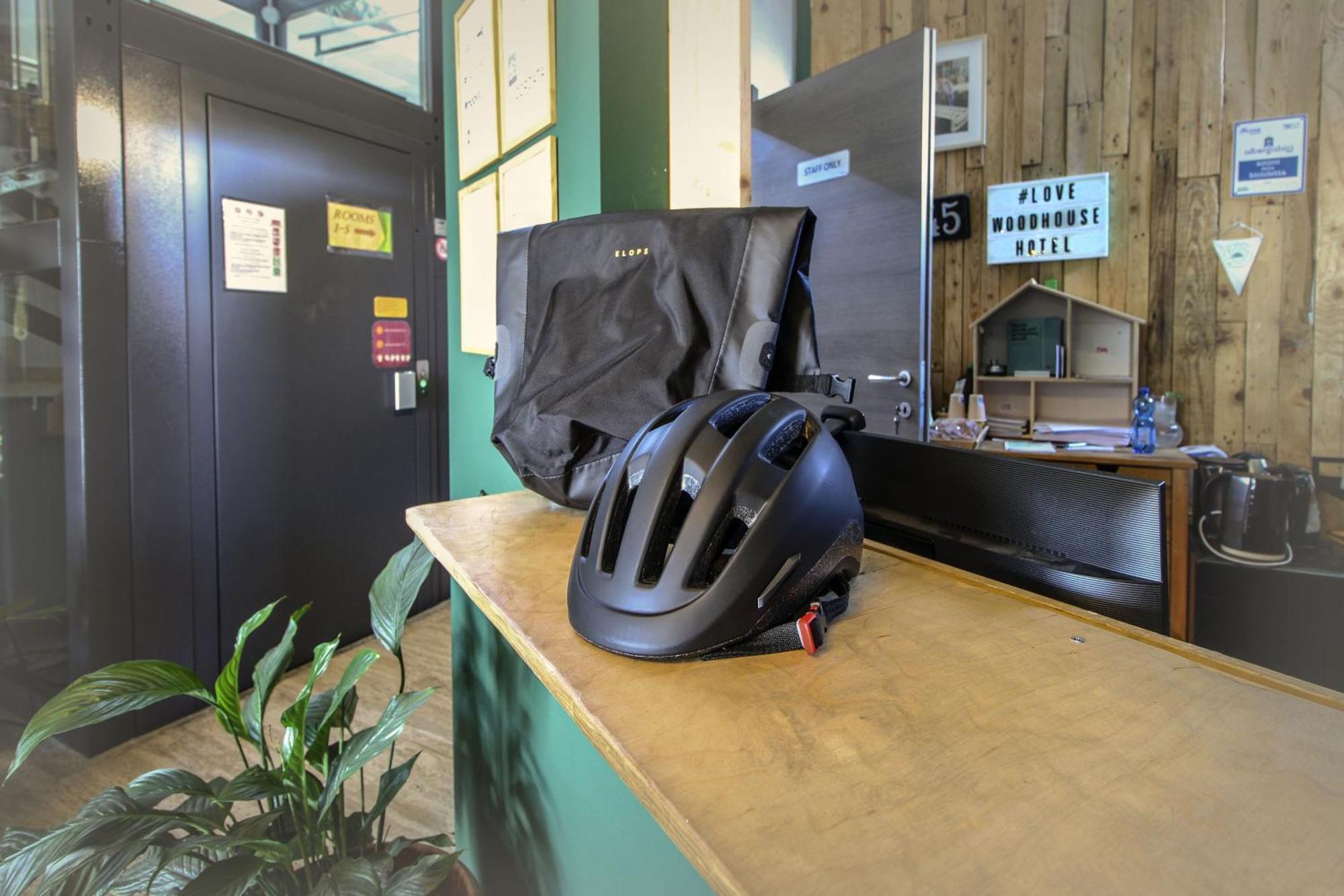 Hotel La Cordata - Woodhouse Bike Cinisello Balsamo