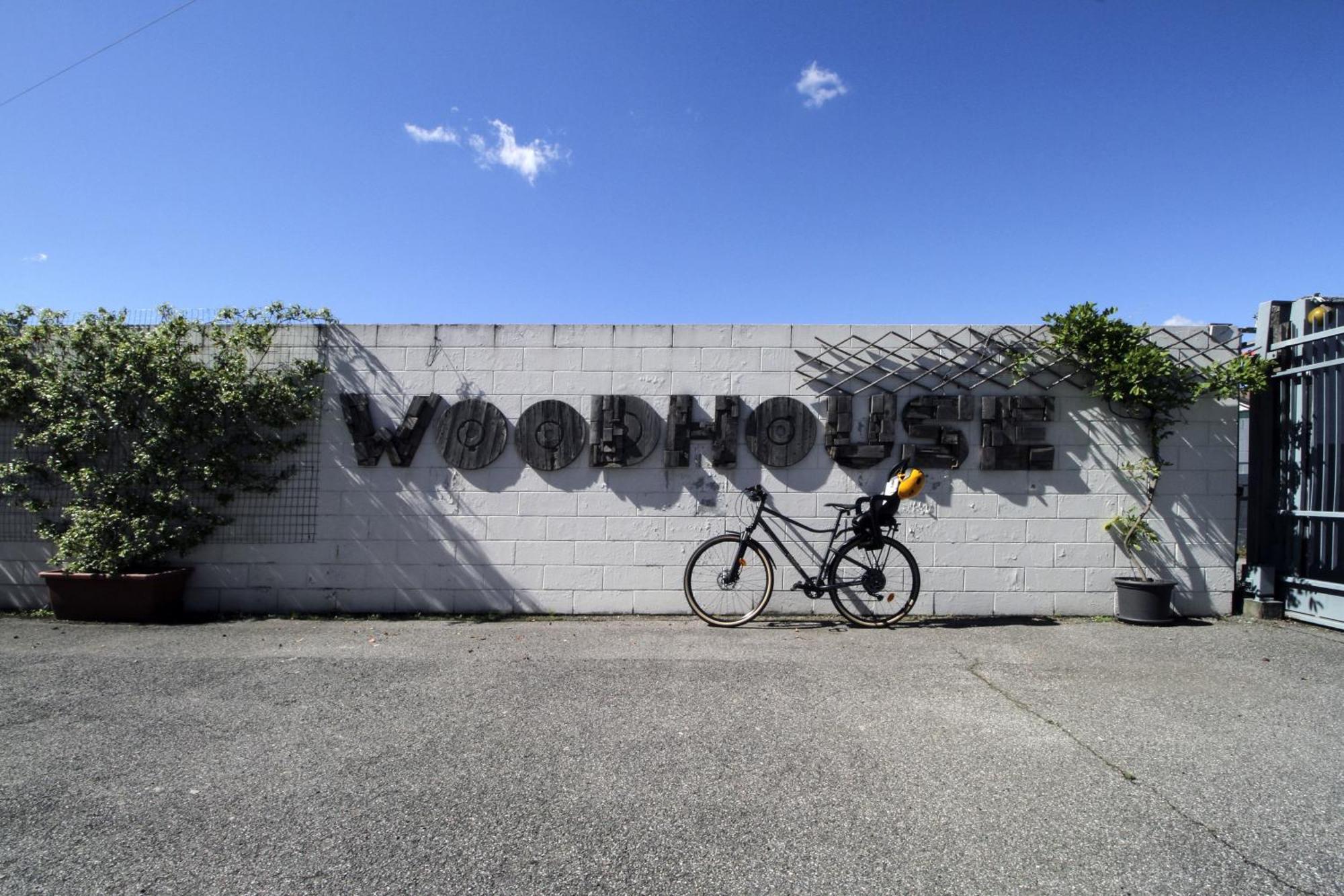 La Cordata - Woodhouse Bike 2*