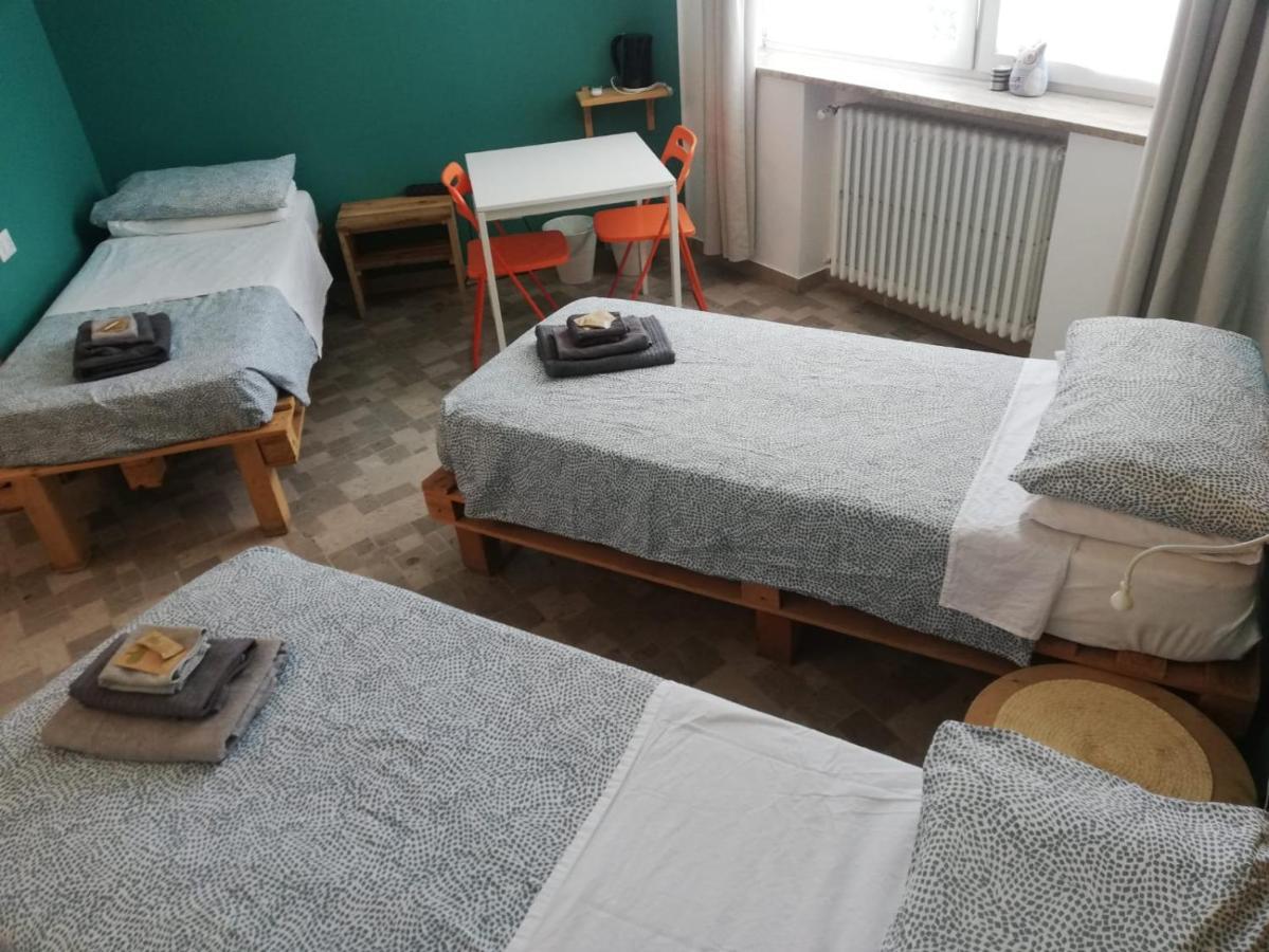 La Cordata - Woodhouse Bike Hotel Cinisello Balsamo