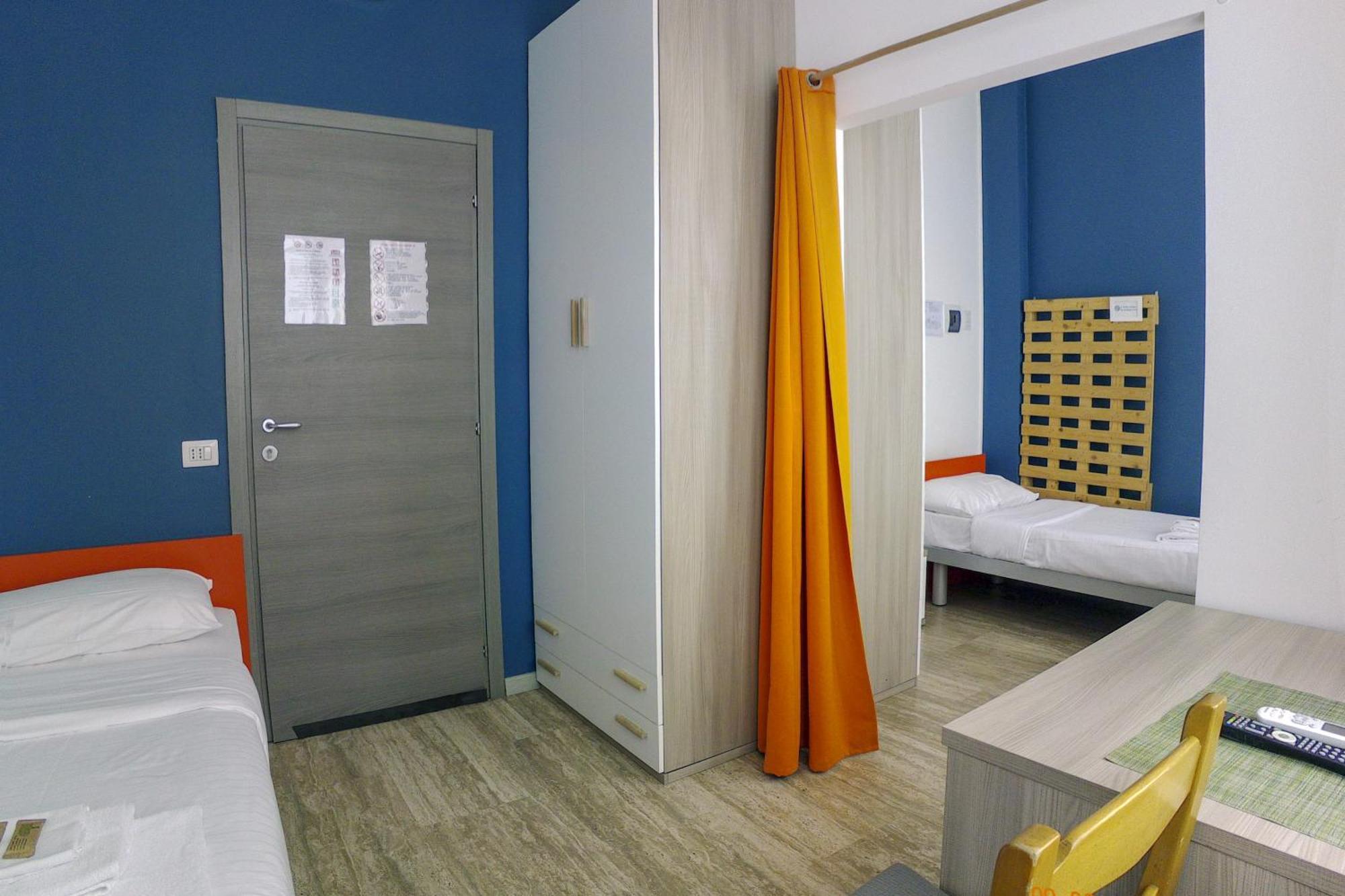 La Cordata - Woodhouse Bike Hotel Cinisello Balsamo
